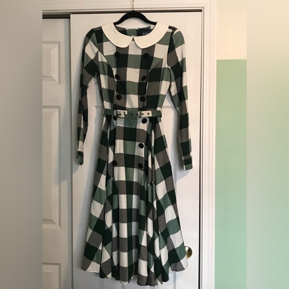 NWOT Modcloth Dress - Picture 2 of 16